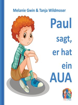 cover image of Paul sagt, er hat ein AUA